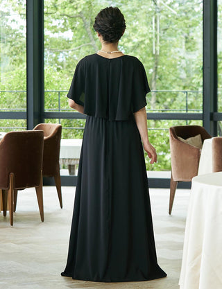 TWEED DONNA・MD0222-BK