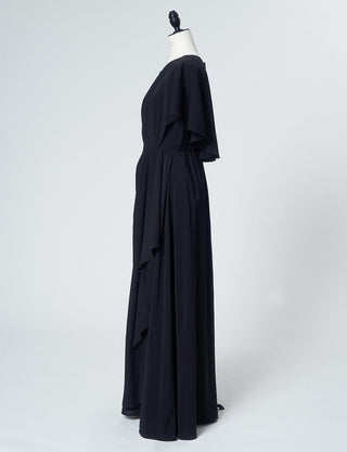 TWEED DONNA・MD0222-BK