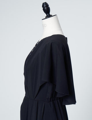 TWEED DONNA・MD0222-BK