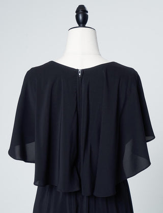 TWEED DONNA・MD0222-BK