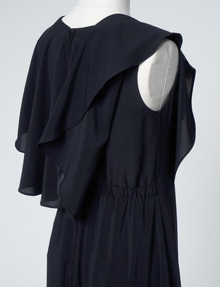 TWEED DONNA・MD0222-BK