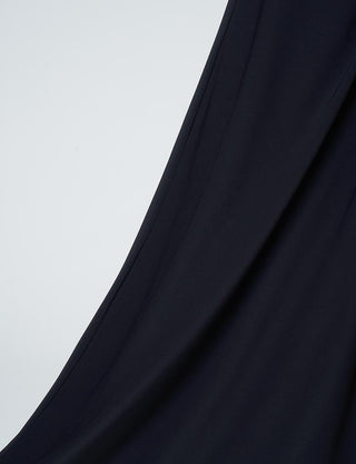 TWEED DONNA・MD0222-BK