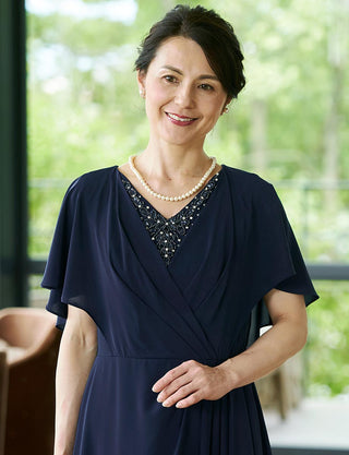 TWEED DONNA・MD0222-DNY