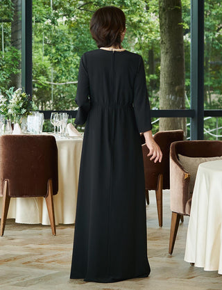 TWEED DONNA・MD0223-BK