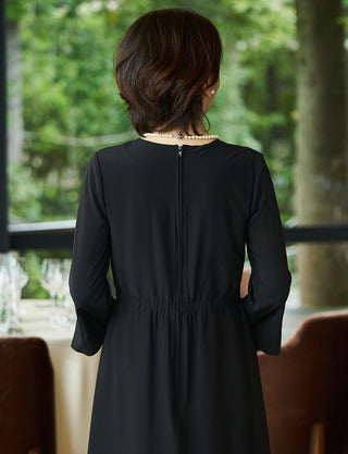 TWEED DONNA・MD0223-BK