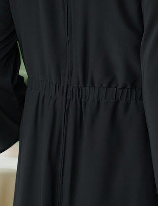 TWEED DONNA・MD0223-BK