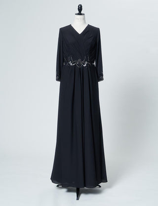 TWEED DONNA・MD0223-BK