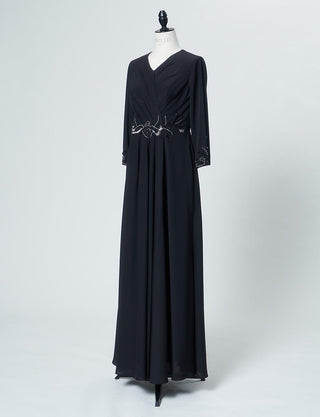 TWEED DONNA・MD0223-BK