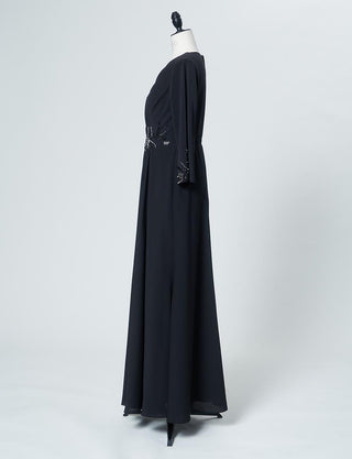 TWEED DONNA・MD0223-BK