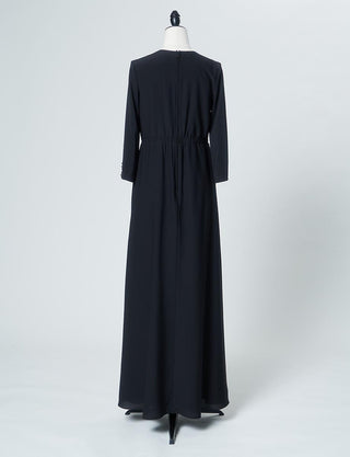 TWEED DONNA・MD0223-BK