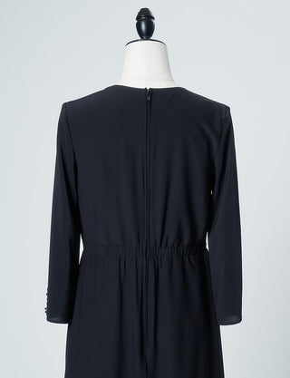 TWEED DONNA・MD0223-BK