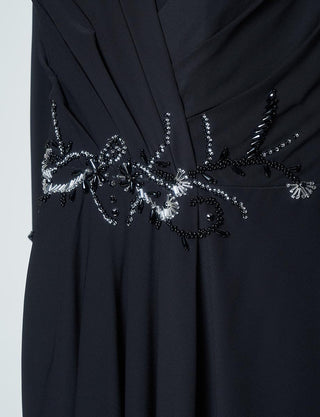 TWEED DONNA・MD0223-BK