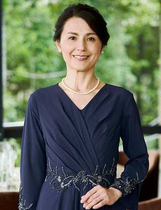 TWEED DONNA・MD0223-DNY