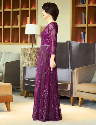 TWEED DONNA・MD0224-PM