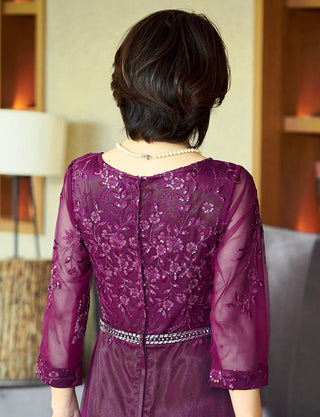 TWEED DONNA・MD0224-PM