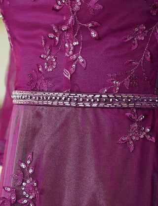 TWEED DONNA・MD0224-PM