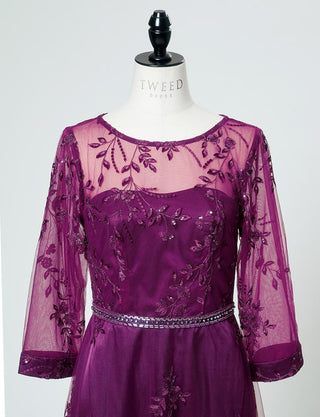 TWEED DONNA・MD0224-PM