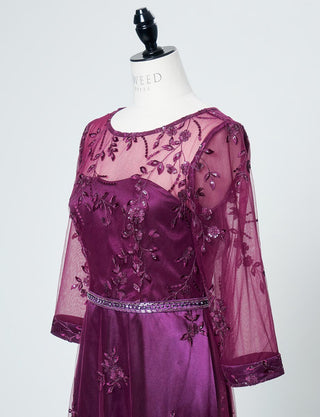 TWEED DONNA・MD0224-PM