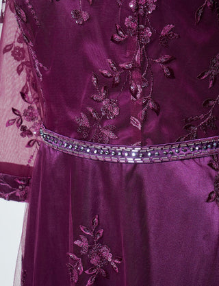 TWEED DONNA・MD0224-PM