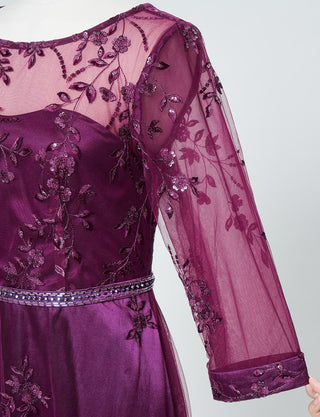 TWEED DONNA・MD0224-PM