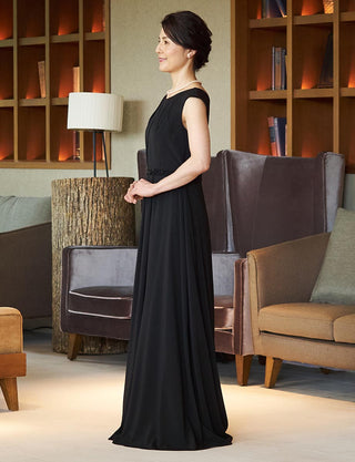 TWEED DONNA・MD0226-BK