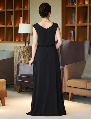 TWEED DONNA・MD0226-BK