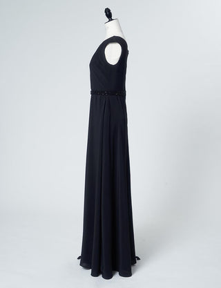 TWEED DONNA・MD0226-BK