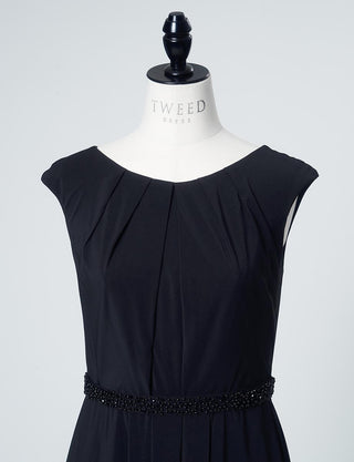 TWEED DONNA・MD0226-BK