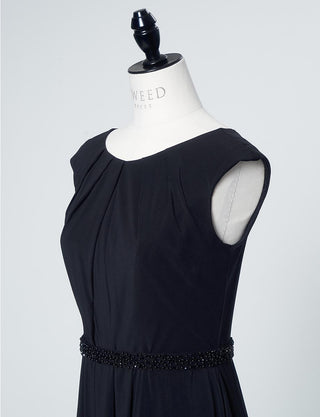 TWEED DONNA・MD0226-BK