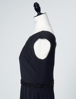 TWEED DONNA・MD0226-BK