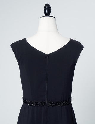 TWEED DONNA・MD0226-BK