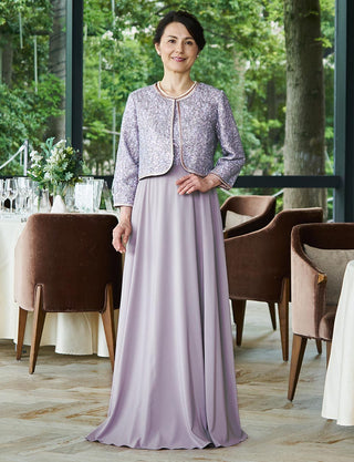 TWEED DONNA・MD0227-SGY