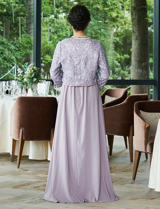 TWEED DONNA・MD0227-SGY