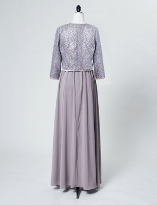 TWEED DONNA・MD0227-SGY