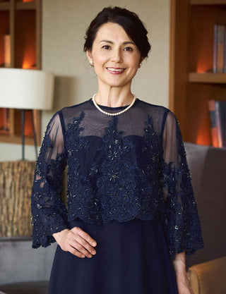 TWEED DONNA・MD0229-DNY