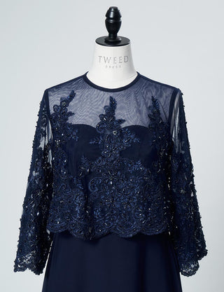 TWEED DONNA・MD0229-DNY