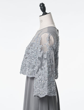 TWEED DONNA・MD0229-GY