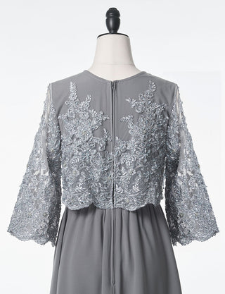 TWEED DONNA・MD0229-GY