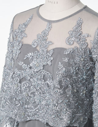 TWEED DONNA・MD0229-GY