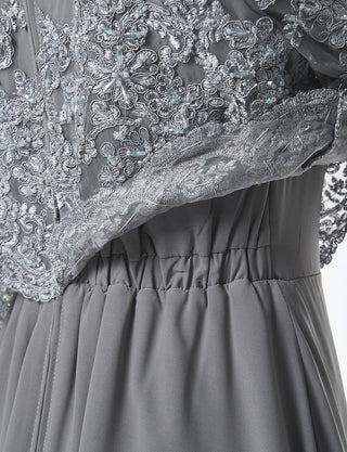 TWEED DONNA・MD0229-GY