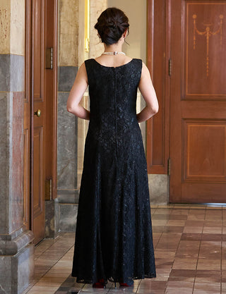 TWEED DONNA・MD0230-3-BK