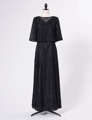 TWEED DONNA・MD0230-3-BK