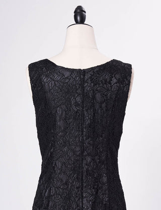 TWEED DONNA・MD0230-3-BK