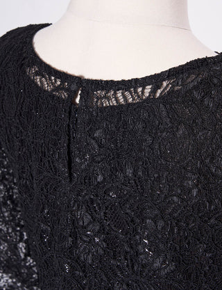 TWEED DONNA・MD0230-3-BK