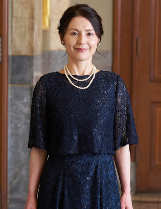 TWEED DONNA・MD0230-3-DNY