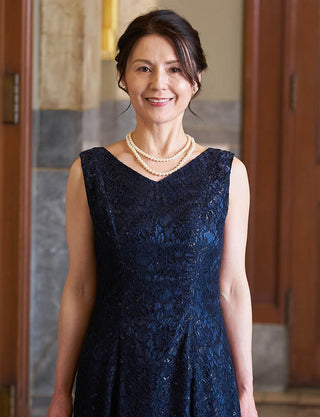 TWEED DONNA・MD0230-3-DNY