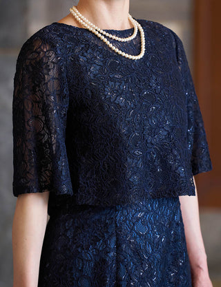 TWEED DONNA・MD0230-3-DNY