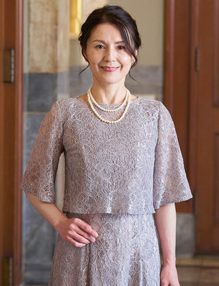 TWEED DONNA・MD0230-3-GBE