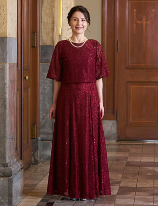 TWEED DONNA・MD0230-3-WRD