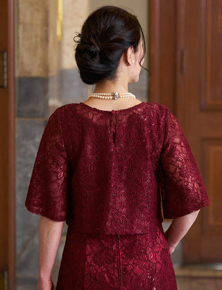 TWEED DONNA・MD0230-3-WRD